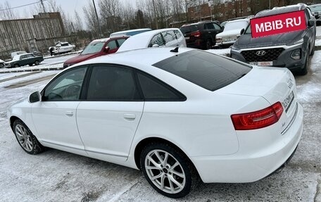 Audi A6, 2010 год, 1 250 000 рублей, 4 фотография