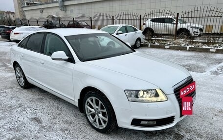 Audi A6, 2010 год, 1 250 000 рублей, 5 фотография