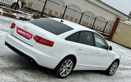 Audi A6, 2010 год, 1 250 000 рублей, 7 фотография