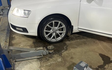 Audi A6, 2010 год, 1 250 000 рублей, 19 фотография