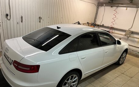 Audi A6, 2010 год, 1 250 000 рублей, 27 фотография