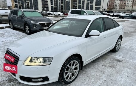 Audi A6, 2010 год, 1 250 000 рублей, 29 фотография