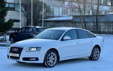 Audi A6, 2010 год, 1 250 000 рублей, 35 фотография