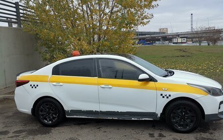 KIA Rio IV, 2018 год, 700 000 рублей, 5 фотография