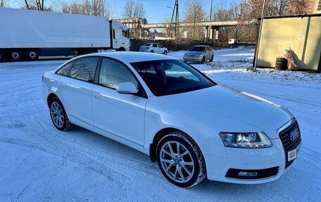 Audi A6, 2010 год, 1 250 000 рублей, 37 фотография