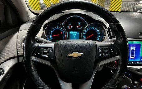 Chevrolet Cruze II, 2014 год, 930 000 рублей, 13 фотография