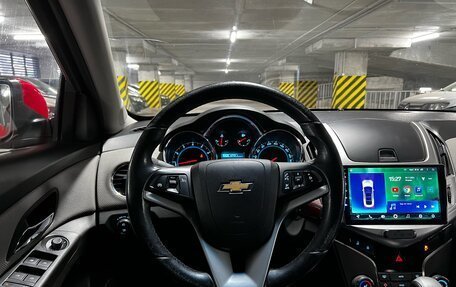 Chevrolet Cruze II, 2014 год, 930 000 рублей, 12 фотография