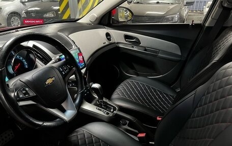 Chevrolet Cruze II, 2014 год, 930 000 рублей, 11 фотография