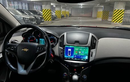 Chevrolet Cruze II, 2014 год, 930 000 рублей, 25 фотография