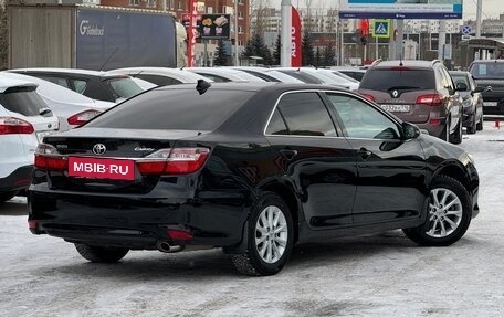 Toyota Camry, 2015 год, 1 999 000 рублей, 11 фотография