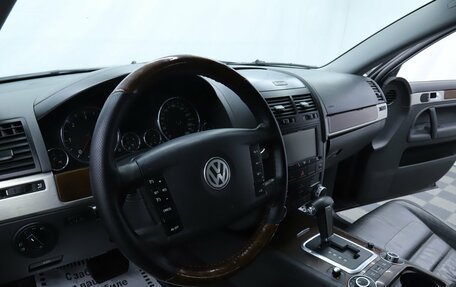 Volkswagen Touareg III, 2008 год, 995 000 рублей, 9 фотография