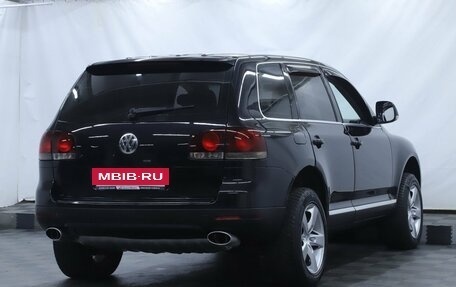 Volkswagen Touareg III, 2008 год, 995 000 рублей, 4 фотография