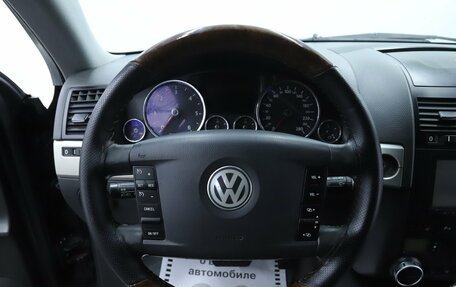 Volkswagen Touareg III, 2008 год, 995 000 рублей, 11 фотография