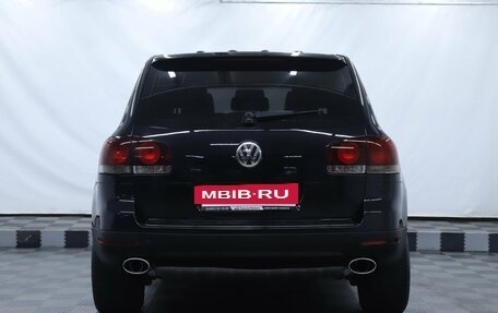 Volkswagen Touareg III, 2008 год, 995 000 рублей, 6 фотография