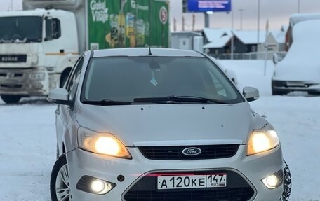 Ford Focus II рестайлинг, 2008 год, 395 000 рублей, 1 фотография