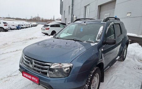 Renault Duster I рестайлинг, 2013 год, 970 000 рублей, 1 фотография