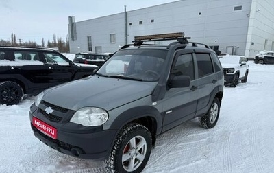 Chevrolet Niva I рестайлинг, 2013 год, 525 000 рублей, 1 фотография