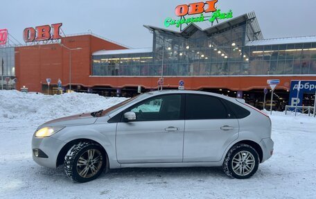 Ford Focus II рестайлинг, 2008 год, 395 000 рублей, 5 фотография