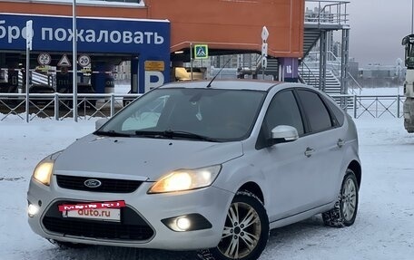 Ford Focus II рестайлинг, 2008 год, 395 000 рублей, 3 фотография