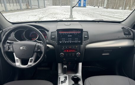 KIA Sorento II рестайлинг, 2012 год, 1 435 000 рублей, 9 фотография