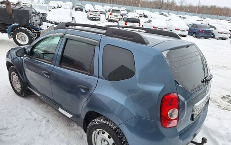 Renault Duster I рестайлинг, 2013 год, 970 000 рублей, 3 фотография