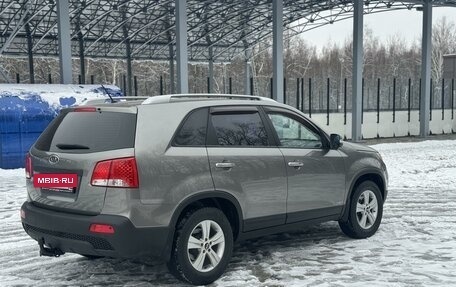 KIA Sorento II рестайлинг, 2012 год, 1 435 000 рублей, 7 фотография