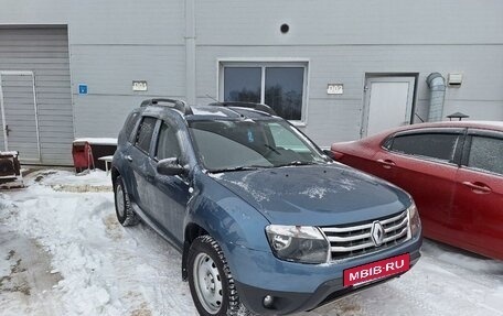 Renault Duster I рестайлинг, 2013 год, 970 000 рублей, 2 фотография