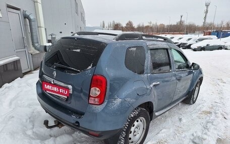 Renault Duster I рестайлинг, 2013 год, 970 000 рублей, 4 фотография