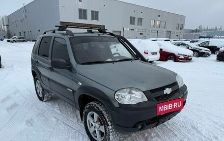 Chevrolet Niva I рестайлинг, 2013 год, 525 000 рублей, 2 фотография