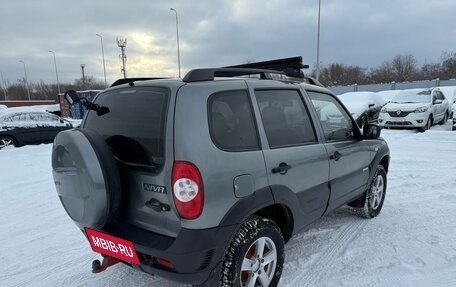 Chevrolet Niva I рестайлинг, 2013 год, 525 000 рублей, 3 фотография