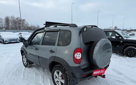 Chevrolet Niva I рестайлинг, 2013 год, 525 000 рублей, 4 фотография