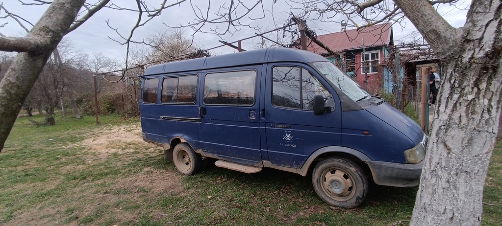 ГАЗ ГАЗель 2705, 1998 год, 180 000 рублей, 5 фотография