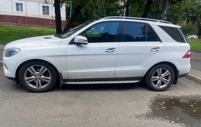 Mercedes-Benz M-Класс, 2013 год, 3 200 000 рублей, 1 фотография