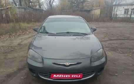 Chrysler Sebring II, 2002 год, 500 000 рублей, 1 фотография