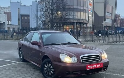 Hyundai Sonata IV рестайлинг, 2007 год, 320 000 рублей, 1 фотография