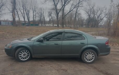 Chrysler Sebring II, 2002 год, 500 000 рублей, 3 фотография