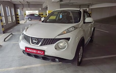 Nissan Juke II, 2011 год, 1 190 000 рублей, 1 фотография