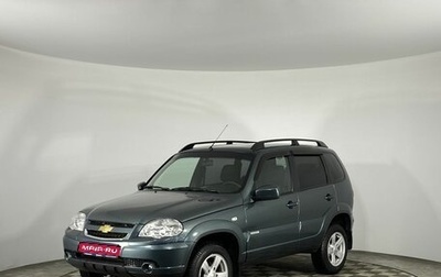 Chevrolet Niva I рестайлинг, 2015 год, 849 000 рублей, 1 фотография