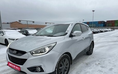 Hyundai ix35 I рестайлинг, 2014 год, 1 550 000 рублей, 1 фотография