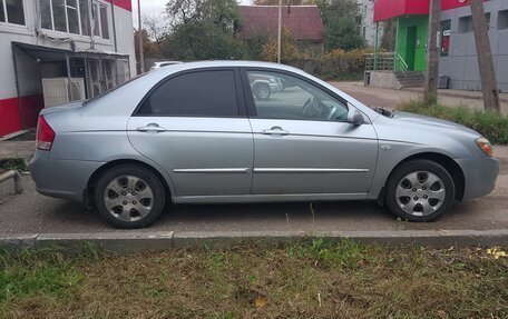 KIA Cerato I, 2007 год, 650 000 рублей, 3 фотография