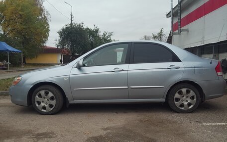 KIA Cerato I, 2007 год, 650 000 рублей, 5 фотография