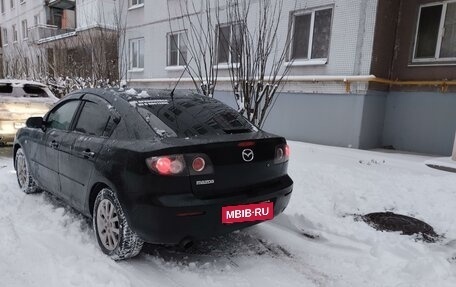 Mazda 3, 2006 год, 430 000 рублей, 11 фотография