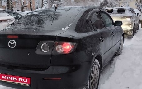 Mazda 3, 2006 год, 430 000 рублей, 12 фотография