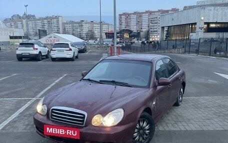 Hyundai Sonata IV рестайлинг, 2007 год, 320 000 рублей, 2 фотография