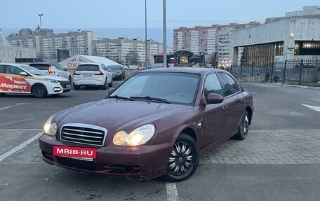 Hyundai Sonata IV рестайлинг, 2007 год, 320 000 рублей, 7 фотография