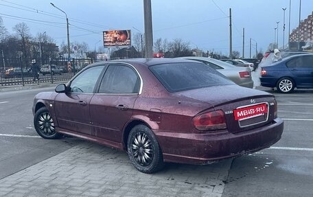 Hyundai Sonata IV рестайлинг, 2007 год, 320 000 рублей, 8 фотография