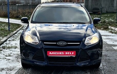 Ford Focus III, 2012 год, 829 000 рублей, 2 фотография