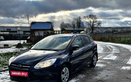 Ford Focus III, 2012 год, 829 000 рублей, 8 фотография