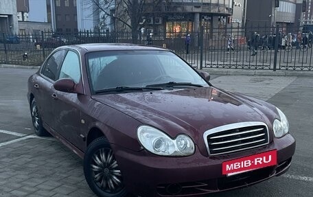 Hyundai Sonata IV рестайлинг, 2007 год, 320 000 рублей, 6 фотография