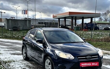 Ford Focus III, 2012 год, 829 000 рублей, 3 фотография